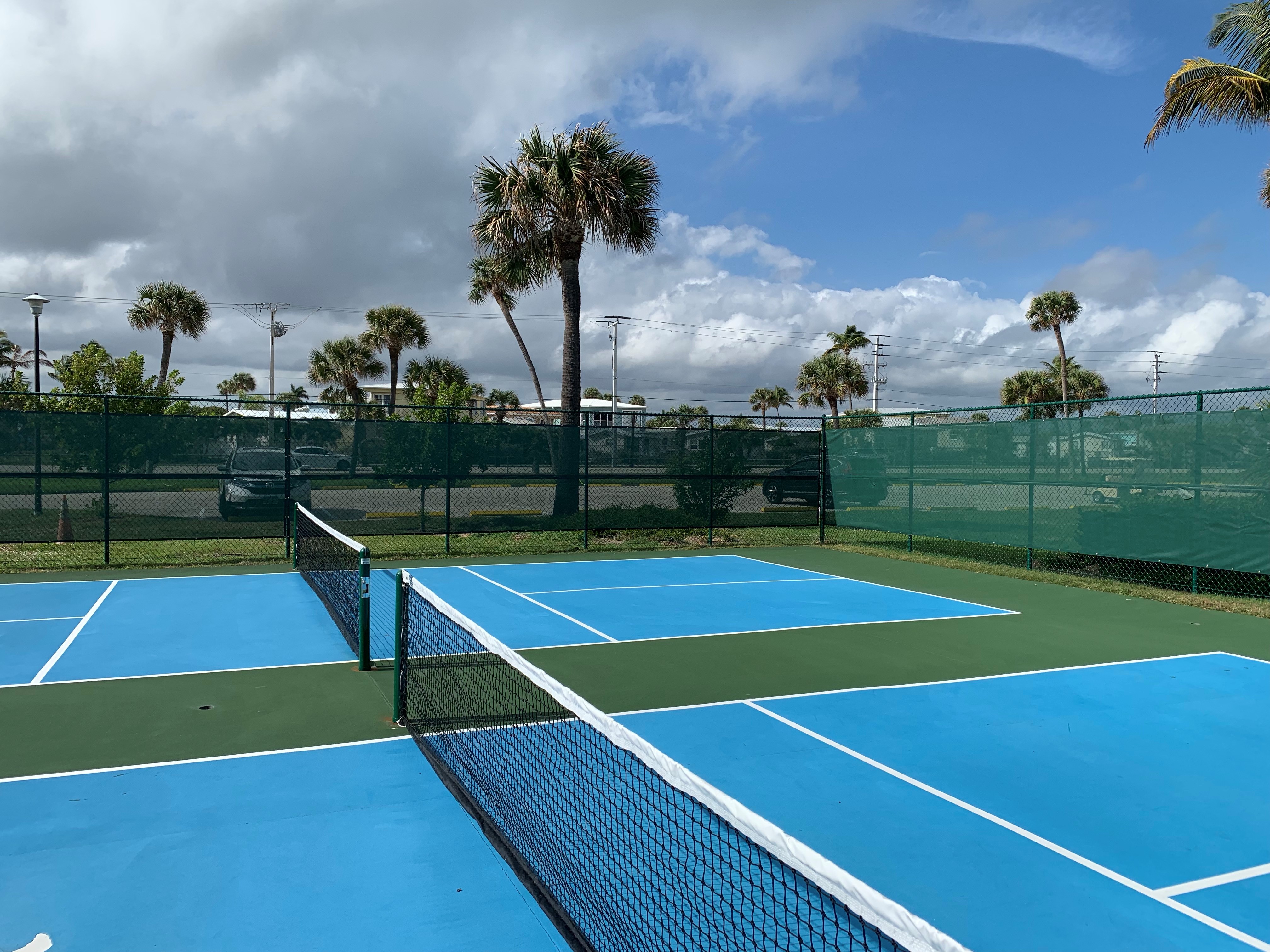 NJP Sports Inc. - Windscreen and Tennis Court Supplies