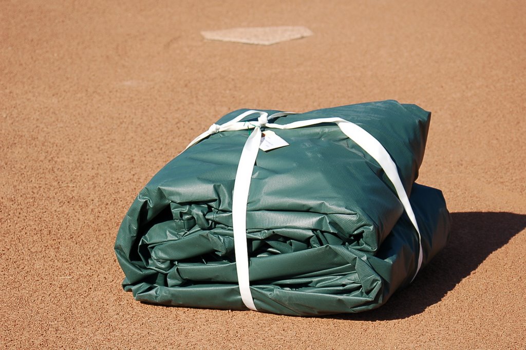 Pitching Mound Covers | Home Plate and Base Covers