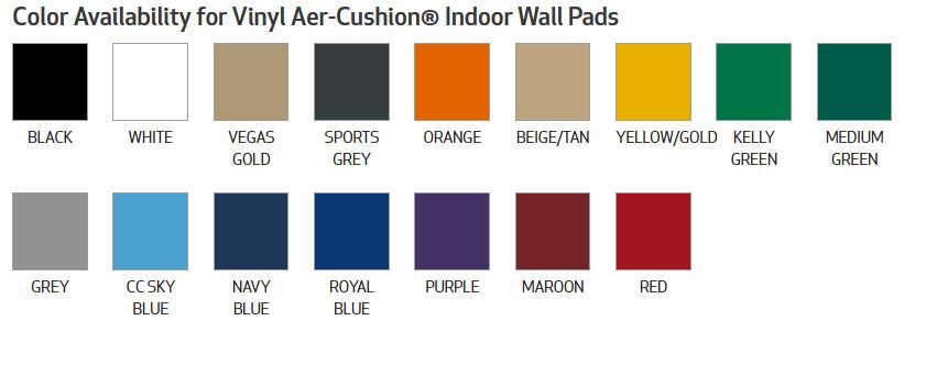 Aer-Cushion Wall Pads